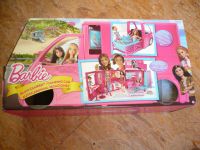 Barbie Glam Wohnmobil Camper Camping Caravan ohne Puppe Baden-Württemberg - Waldburg Vorschau