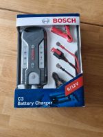 Bosch C3 Batterie Lader Ladegerät 6V 12V Automatik Nordrhein-Westfalen - Vettweiß Vorschau