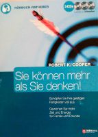 Robert K. Cooper SIE KÖNNEN MEHR ALS SIE DENKEN Nordrhein-Westfalen - Pulheim Vorschau