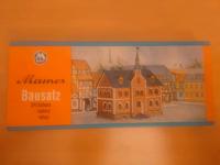 Rathaus DDR Modellbausatz von Modelle Thüringen - Jena Vorschau