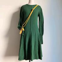 Warmes Boden XS 34 Dunkelgrün Kleid Wolle Cashmere Sachsen-Anhalt - Dessau-Roßlau Vorschau