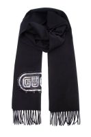 Gucci GG Schal Scarf Schwarz 29x236cm NEU Glitzer Berlin - Neukölln Vorschau