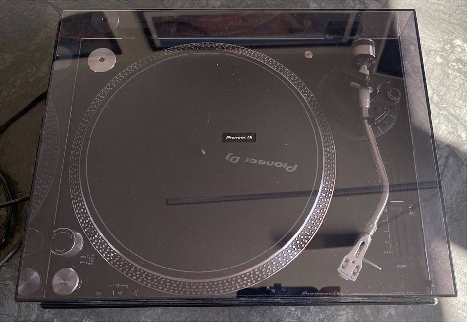 Plattenspieler Pioneer DJ PLX-500 k in Neuhaus