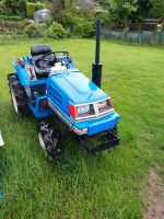 Traktor Iseki Landhope 160 Allrad Westerwaldkreis - Caan Vorschau