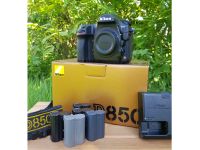 Nikon D850 Body | FX D-SLR 4k-Videovollformat Nordrhein-Westfalen - Velbert Vorschau