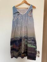 Damen Sommer Kleid 44/46 Strandkleid Kleidung Nordrhein-Westfalen - Soest Vorschau