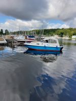 Kajütboot Shetland 570 mit 50PS 4 Takt Motor und Straßentrailer Brandenburg - Falkensee Vorschau