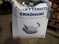 Toilettensitzerhöhung DIETZ Reha Nordrhein-Westfalen - Hagen Vorschau