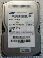 Festplatte Samsung SP0812C  80 GB Nordrhein-Westfalen - Düren Vorschau