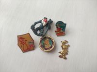 Disney Figur Pin Coin Mickey Pocahontas König der Löwen Berlin - Zehlendorf Vorschau