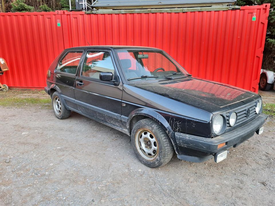 VW Golf 2 Moda 1,6L PN in Wadersloh