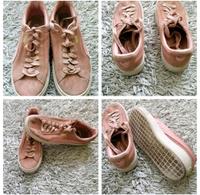 Puma suede Schuhe gr.40,5 Nordrhein-Westfalen - Kamp-Lintfort Vorschau