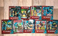 Lego Ninjago Unterwasserwelt 9 Figuren neu Berlin - Hellersdorf Vorschau