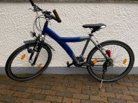 Fahrrad blau Bayern - Hof (Saale) Vorschau