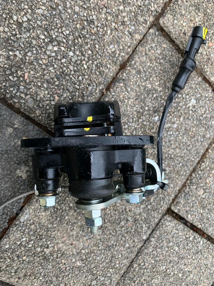 Roll-Lock Bremsen Piaggio MP3 300hpe gebraucht zu verkaufen in Würzburg
