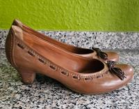 Geox Pumps Ballerinas 39 braun mit Schleife Bonn - Beuel Vorschau