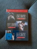 DVD Triologie Fifty Shades of Grey Schleswig-Holstein - Lübeck Vorschau