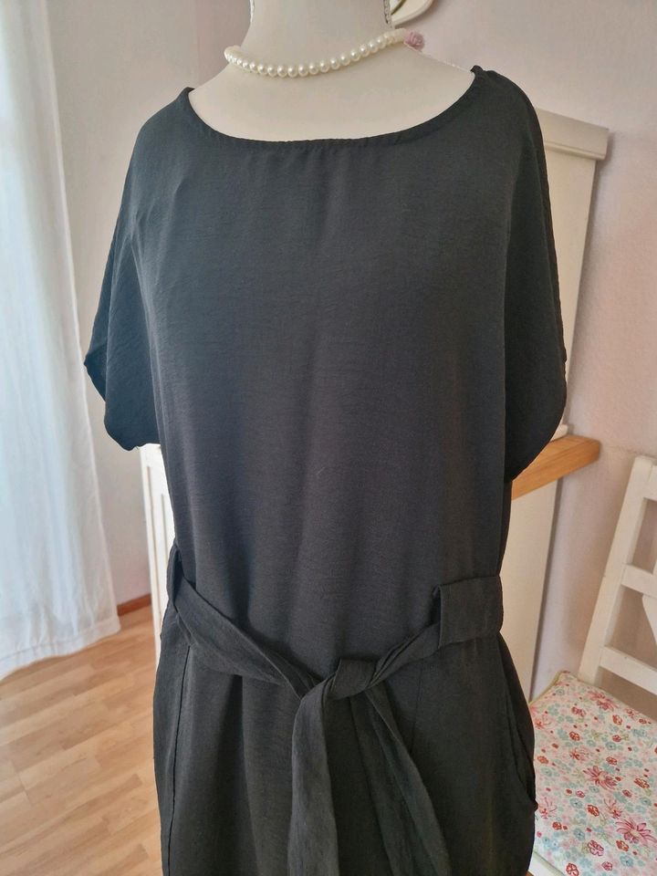 Made in Italy Kleid schwarz in Augsburg