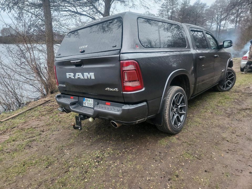 Dodge RAM 1500 5.7L  Hemi LPG in Hamburg