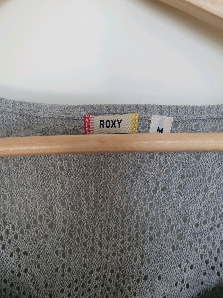 Roxy Kleid grau Strick in Köln
