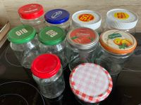 10 Marmeladengläser zu verschenken Hessen - Bad Soden-Salmünster Vorschau