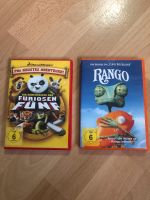DVD Filme Rango und Die Geheimnisse der furiosen fünf Essen - Essen-Kray Vorschau