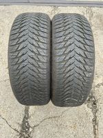 2X WINTERREIFEN 195/55 R16 87H GOODYEAR ULTRAGRIP 8 * 7,3-8,1MM Hessen - Maintal Vorschau