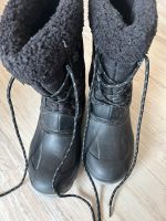 Winterstiefel Textil/Gummi, Gr. 39, 10 EUR inkl. Versand Hessen - Erbach Vorschau