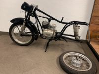 Restaurationsobjekt Rixe Sachs 98ccm Scheunenfund Bayern - Mauern Vorschau