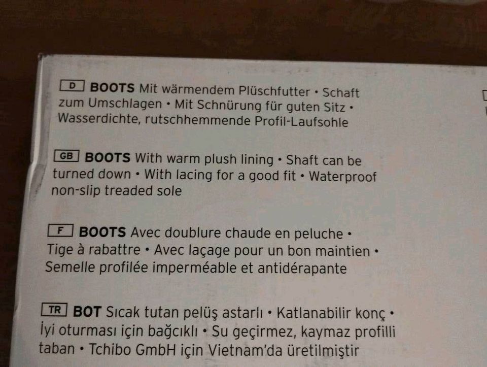Moon Boots / Schneeboots Tchibo 38 in Bremen