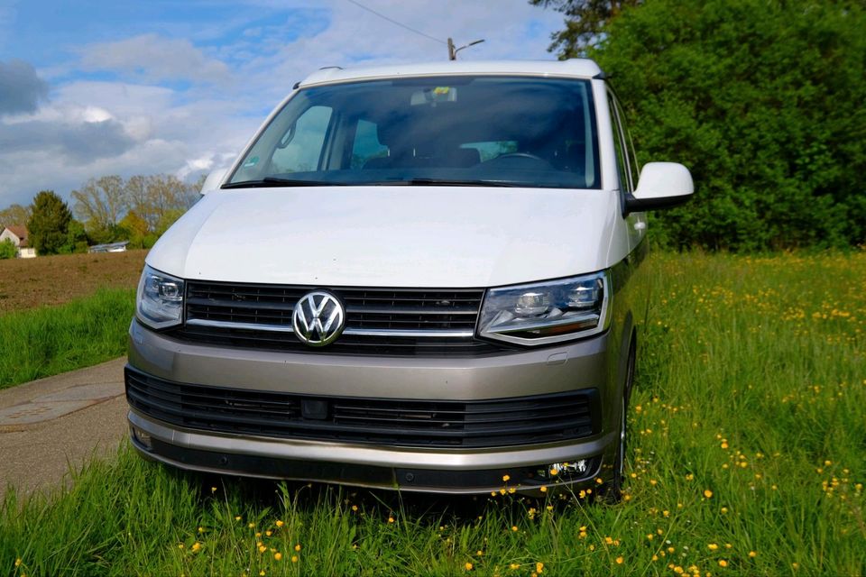 VW T6 California Beach DSG Standheizung in Crailsheim