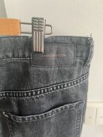 Armedangels Jeans Gr 32 washed schwarz grau Momjeans Berlin - Köpenick Vorschau