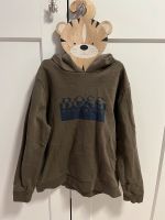 Hugo Boss Hoodie Gr. 138 oliv/grün Pullover Nordrhein-Westfalen - Herne Vorschau