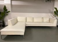 B&B Italia Charles Designer Marken Sofa Leder Hamburg - Altona Vorschau