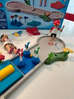 PLAYMOBIL 70092 Family Fun Minigolf Hessen - Eschborn Vorschau