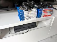 PlayStation 4 inkl. Controller und Spiele Essen - Steele Vorschau