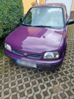 Nissan Micra K11, Bj.1997, erst 89tkm, TÜV 05/25 Nordvorpommern - Landkreis - Ribnitz-Damgarten Vorschau