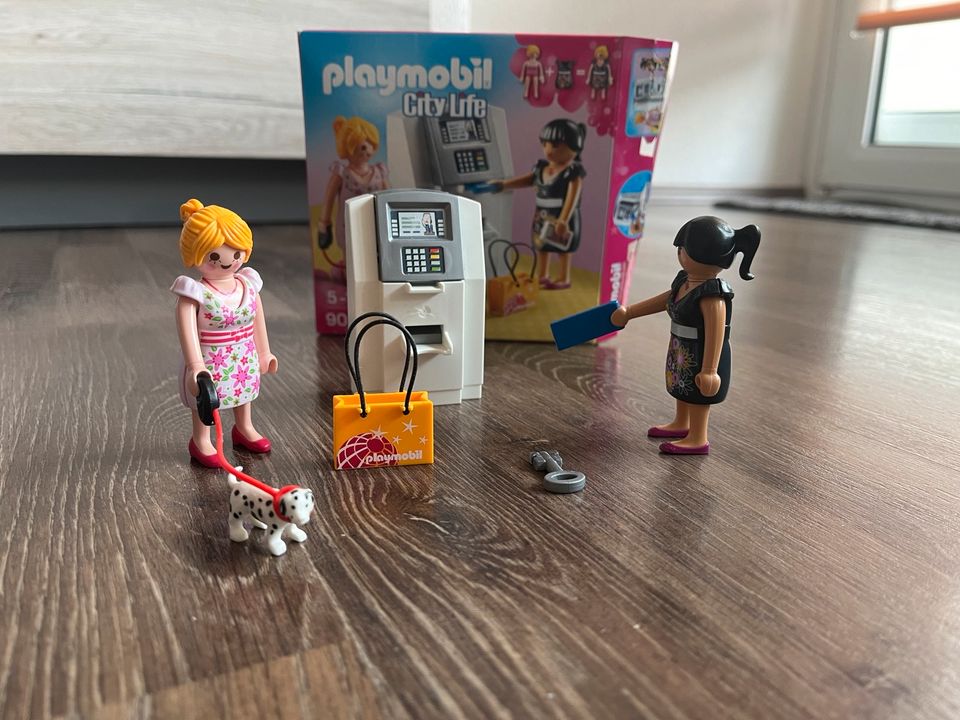 Playmobil 9081 Geldautomat in Essen