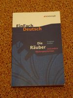 Friedrich Schiller - Die Räuber - EinFach Deutsch (Schöningh) Hessen - Bad Vilbel Vorschau