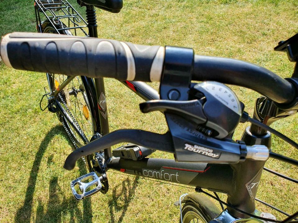 Trekking  Tourer  City Fahrrad 28 Zoll comfort tr in Düren