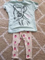 Zara Leggings Tshirt Shirt Bambi 98 Kr. Altötting - Burghausen Vorschau