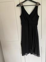 Abendkleid kurz Kleid Chiffon Hamburg - Wandsbek Vorschau