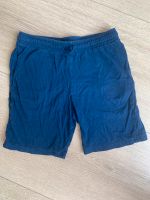 Shorts H&M Gr.128, dunkelblau Niedersachsen - Göttingen Vorschau