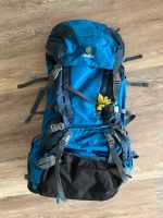 Backpacking Rucksack Trekking Damen Deuter mit Blume 60+10L Niedersachsen - Fredenbeck Vorschau