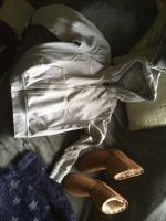 Kinder Kapuzen Sweatshirt Jacke in grau von Nike ungetragen Hannover - Ahlem-Badenstedt-Davenstedt Vorschau
