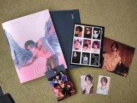 BTS Photofolios Jimin, komplett mit random Photocard Sachsen-Anhalt - Schönebeck (Elbe) Vorschau