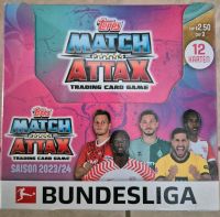 Match Attax Sammelkarten Sachsen-Anhalt - Hettstedt Vorschau