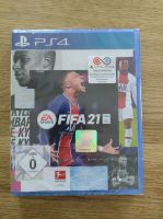 PS4 EA Sports FIFA 21 NEU originalverpackt Baden-Württemberg - Höchenschwand Vorschau