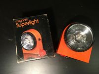 Magnetic superlight universal Auto magnetische Lampe vintage UK Harburg - Hamburg Marmstorf Vorschau