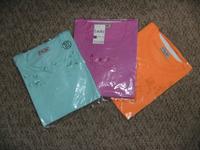 Da.- Shirt Gr. XXL m. Stickerei - türkis, rosa, orange, OVP Rheinland-Pfalz - Bingen Vorschau